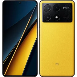 POCO X6 Pro 5G 8GB/256GB, žltá