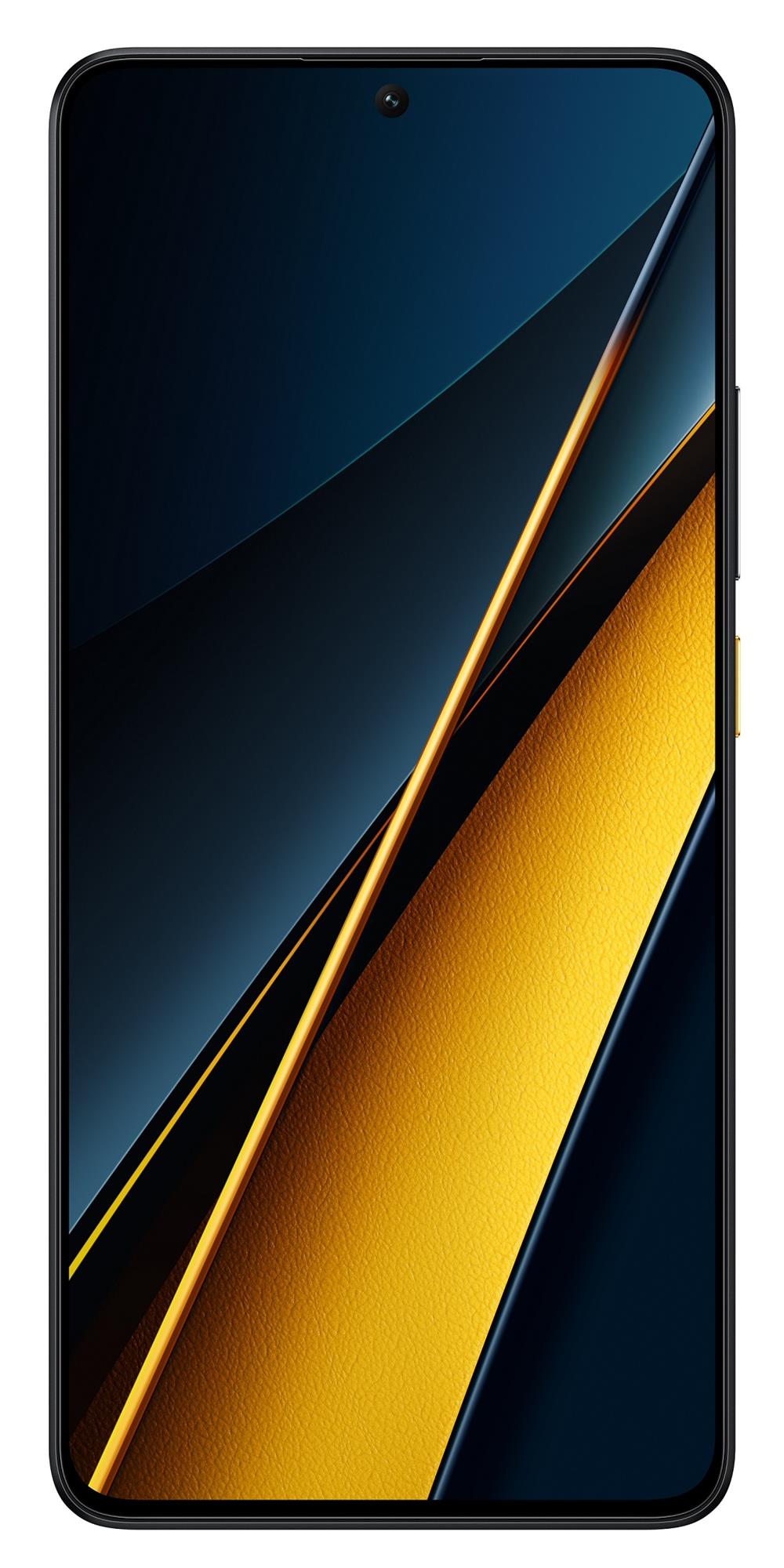 POCO X6 Pro 5G 8GB/256GB, žlutá