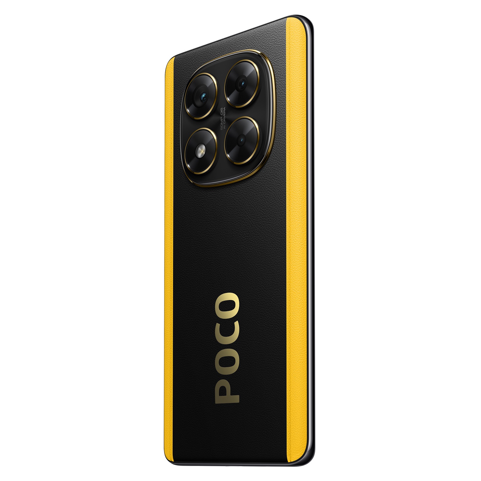 POCO X7 12GB/512GB, čierna