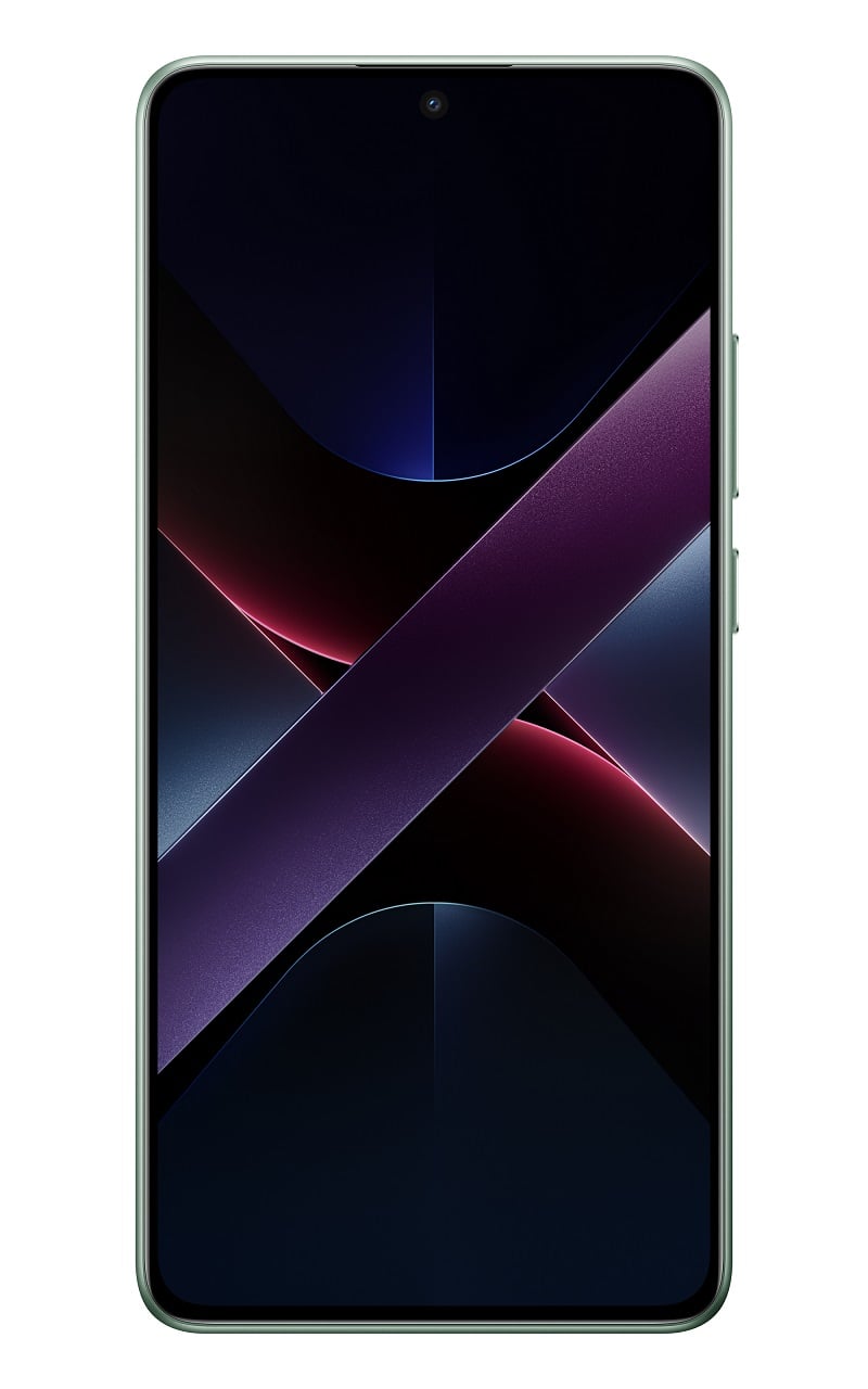 POCO X7 Pro 12GB/512GB, zelená