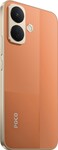 POCO X8 8GB/256GB, oranžová