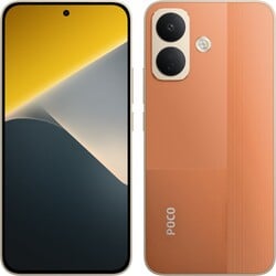 POCO X8 8GB/256GB, oranžová