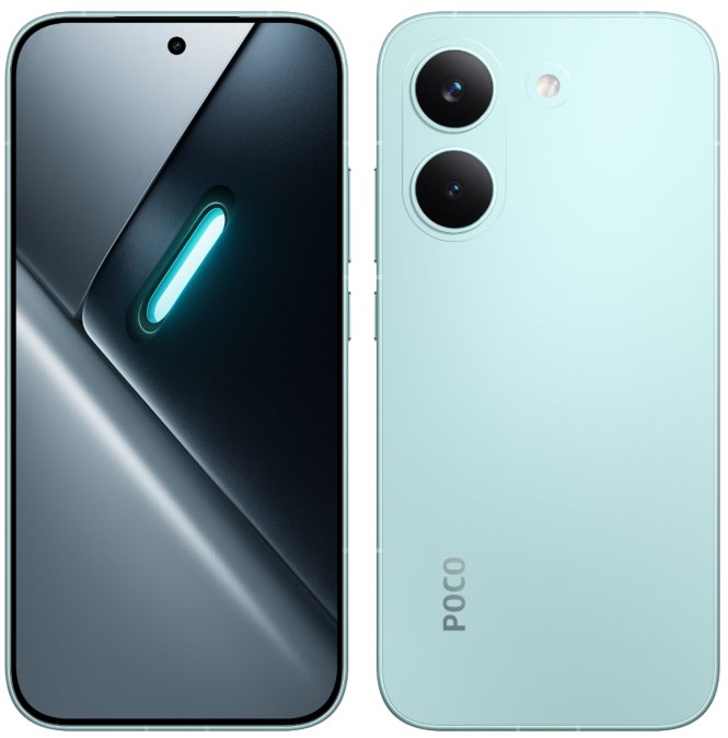 POCO X8 Pro 12GB/512GB, zelená