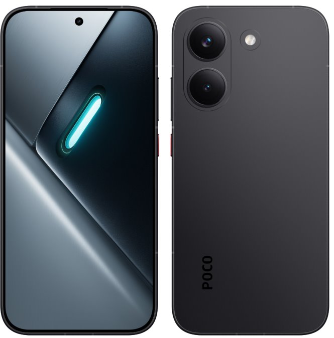 POCO X8 Pro 8GB/256GB, čierna