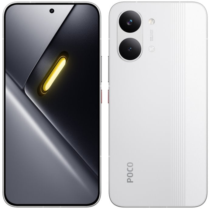 POCO X8 Pro Max 12GB/512GB, biela