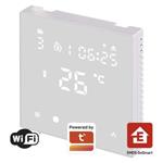 Podlahový programovatelný drátový WiFi GoSmart termostat P56201UF