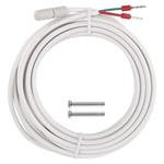 Podlahový programovateľný káblový WiFi termostat GoSmart P56201UF