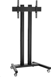 Podlahový stojan Optoma na kolieskach pre nedotykové displeje 75"-98"