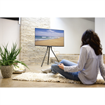 Podlahový TV stojan Hama Easel, 600x400