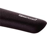 Podložka pod klávesnicu Fellowes PlushTouch Black