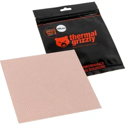 Podložka Thermal Grizzly Minus 8 - 100 × 100 × 1,5 mm