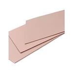 Podložka Thermal Grizzly Minus 8 - 120 × 20 × 1,0 mm, 2 ks