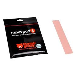 Podložka Thermal Grizzly Minus 8 - 120 × 20 × 3,0 mm
