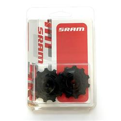 Podložky pre prehadzovačku SRAM X9/X7/GX 2X10 TYPE2, 2ks