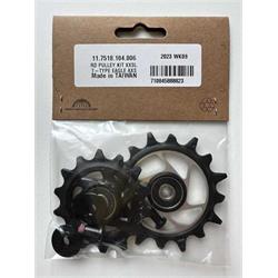 Podložky pre prehadzovačku SRAM XXSL T-TYPE EAGLE AXS