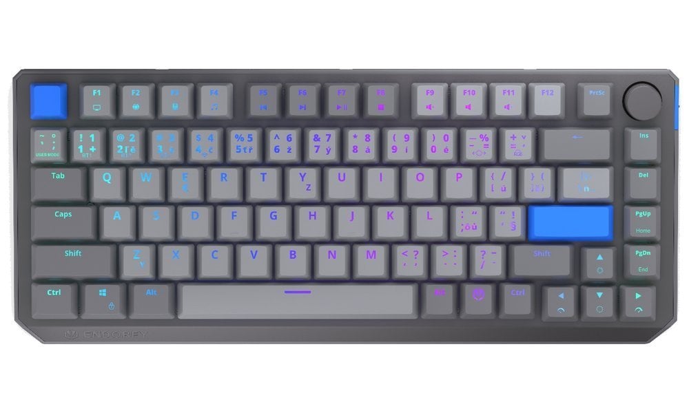 Podpora Thock V2 75% Wireless CZ