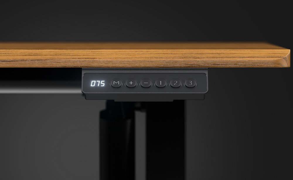 Podporiť Atlas S Electric Dark Wood