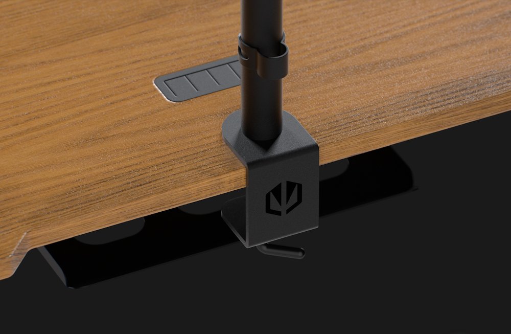 Podporiť Atlas S Electric Dark Wood