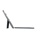 Podsvietená klávesnica Epico UltraBoard s puzdrom EK30 | Apple iPad 10,9" (2022)/11" A16 | SK