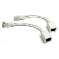 POE passive PoE cable set (injector and splitter)