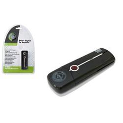 Point Of View - Hybridní TV Tuner DVB-T (analog + digital) USB