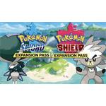 Pokémon Shield/Pokémon Sword Expansion Pass elektronická licence