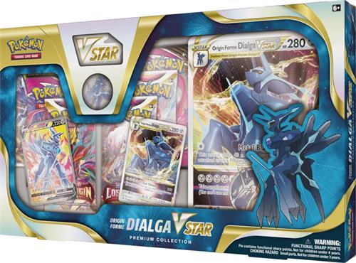 Pokémon TCG: Origin Forme VStarPremium Collection