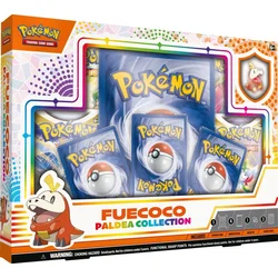 Pokémon TCG: Paldea Pin Collection