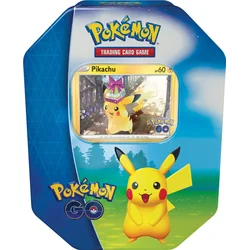 Pokémon TCG: Pokémon GO - Gift Tin