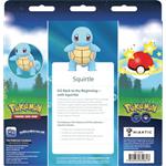 Pokémon TCG: Pokémon GO - krabička na odznaky