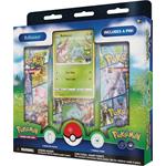 Pokémon TCG: Pokémon GO - krabička na odznaky
