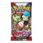 Pokémon TCG: Scarlet and Violet - Booster
