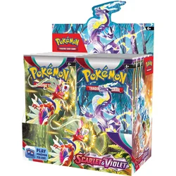 Pokémon TCG: Scarlet and Violet - Booster
