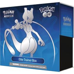Pokémon TCG: SWSH10.5 Pokémon GO - Elite Trainer Box