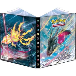 Pokémon UP: SWSH12 Silver Tempest- A5 album