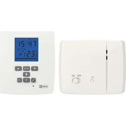 Pokojový bezdrátový termostat EMOS T15RF 2101304010 - Vybavení domu