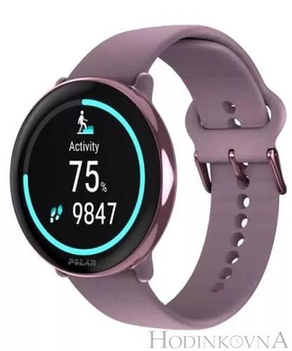 POLAR Ignite 3 Purple Duskvel. S-L