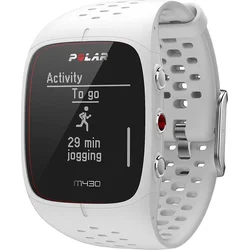 POLAR M430 bílý