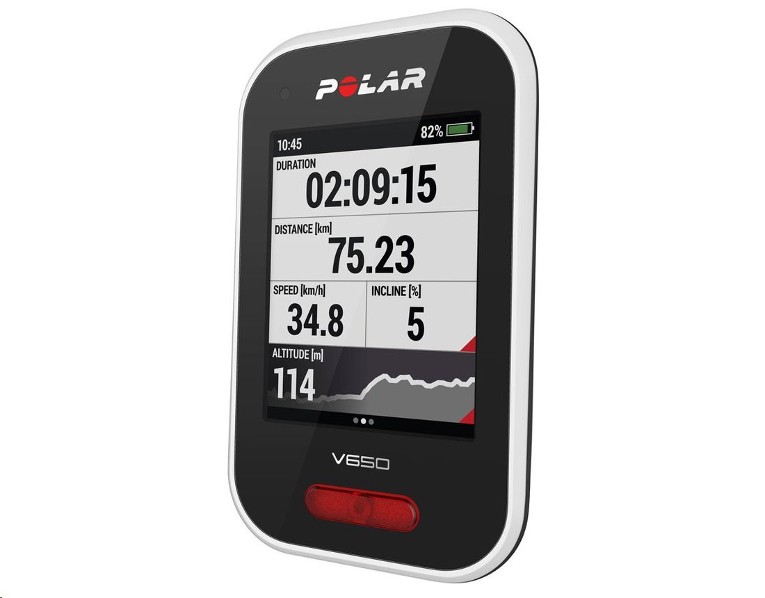 polar v650 oh1