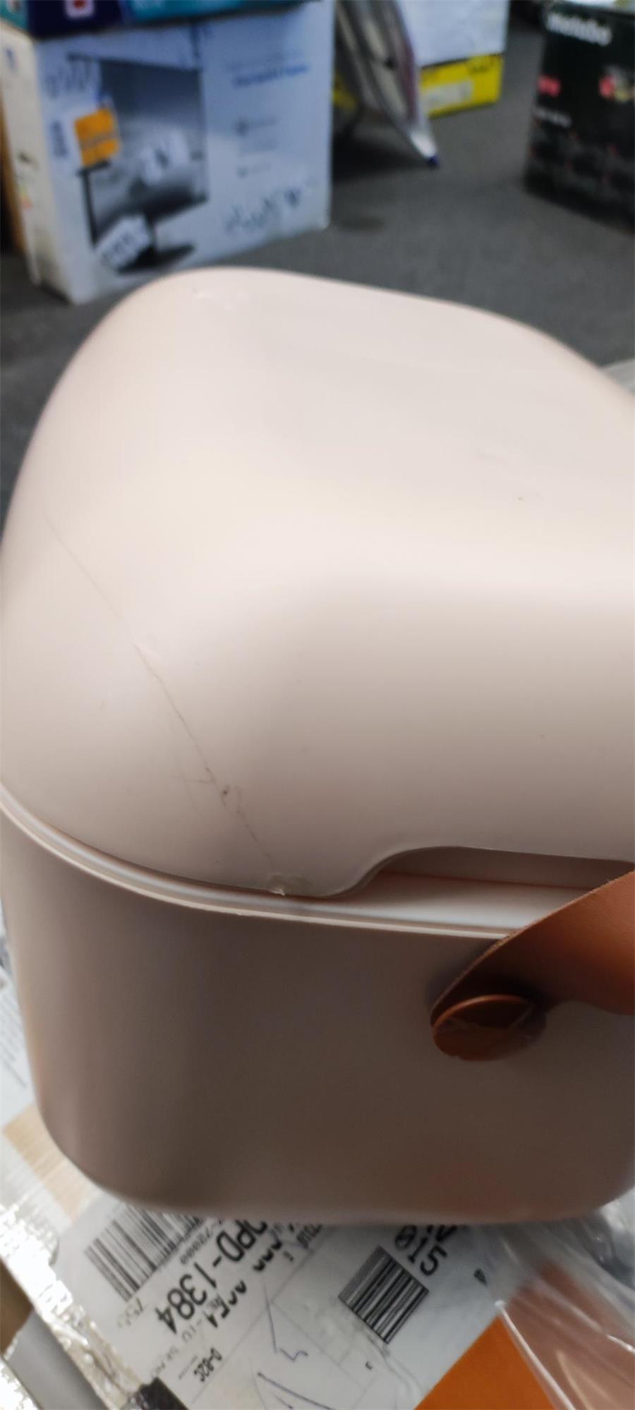 Polarbox Chladicí box CLASSIC 12 l, růžová