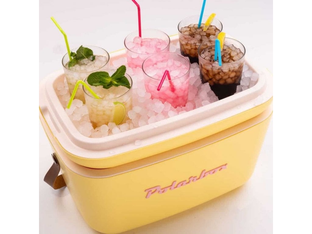Polarbox Chladicí box CLASSIC 20 l, růžová
