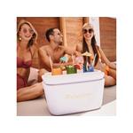 Polarbox Chladicí box CLASSIC 20 l, růžová