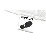 Polti 2 ks utierok z mikrovlákna pre parné mopy SV400, SV420, SV440, SV450, SV460, SMART 40 /100