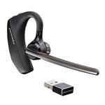 Poly bluetooth headset Voyager 5200 UC, BT700 USB-A adaptér, nabíjecí pouzdro