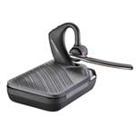 Poly bluetooth headset Voyager 5200 UC, BT700 USB-A adaptér, nabíjecí pouzdro