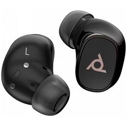 Poly Voyager Free 20 Black Earbuds +Basic Charge Case