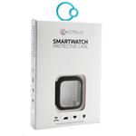 Polykarbonátové puzdro COTEetCI s ochranou obrazovky pre Apple Watch 41 mm číre