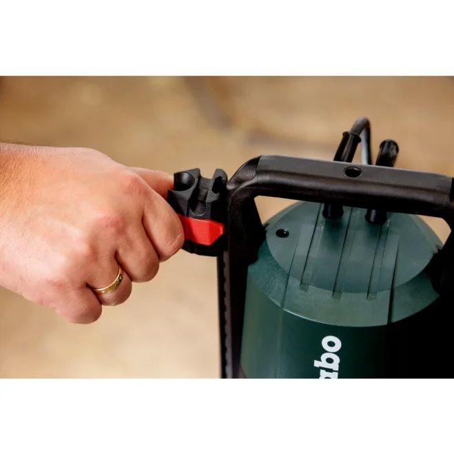 Ponorné čerpadlo METABO SP 120-35 S na znečistenú vodu (601794000)