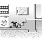 Ponorné čerpadlo na čistú vodu Metabo TP 7500 SI (0250750013)