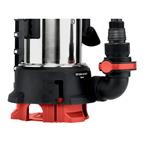 Ponorné kombinované čerpadlo METABO KP 200-35 ASF Combi (601793000)